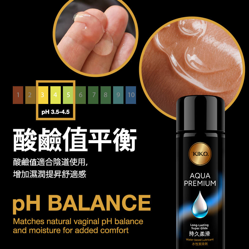 Aqua Premium Water-Based Lubricant Image 5